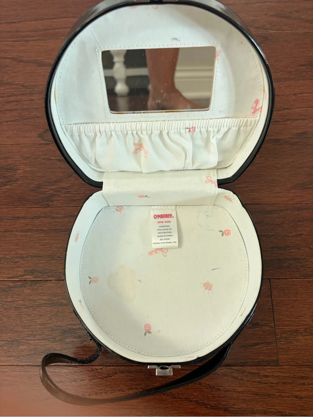 Gymboree cute round
